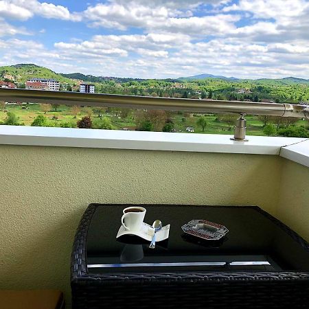 Apartman Istra, Doboj Buitenkant foto