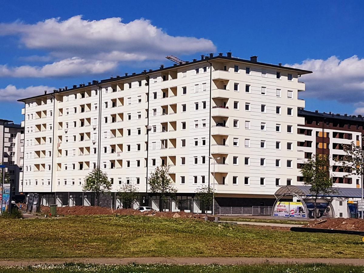 Apartman Istra, Doboj Buitenkant foto