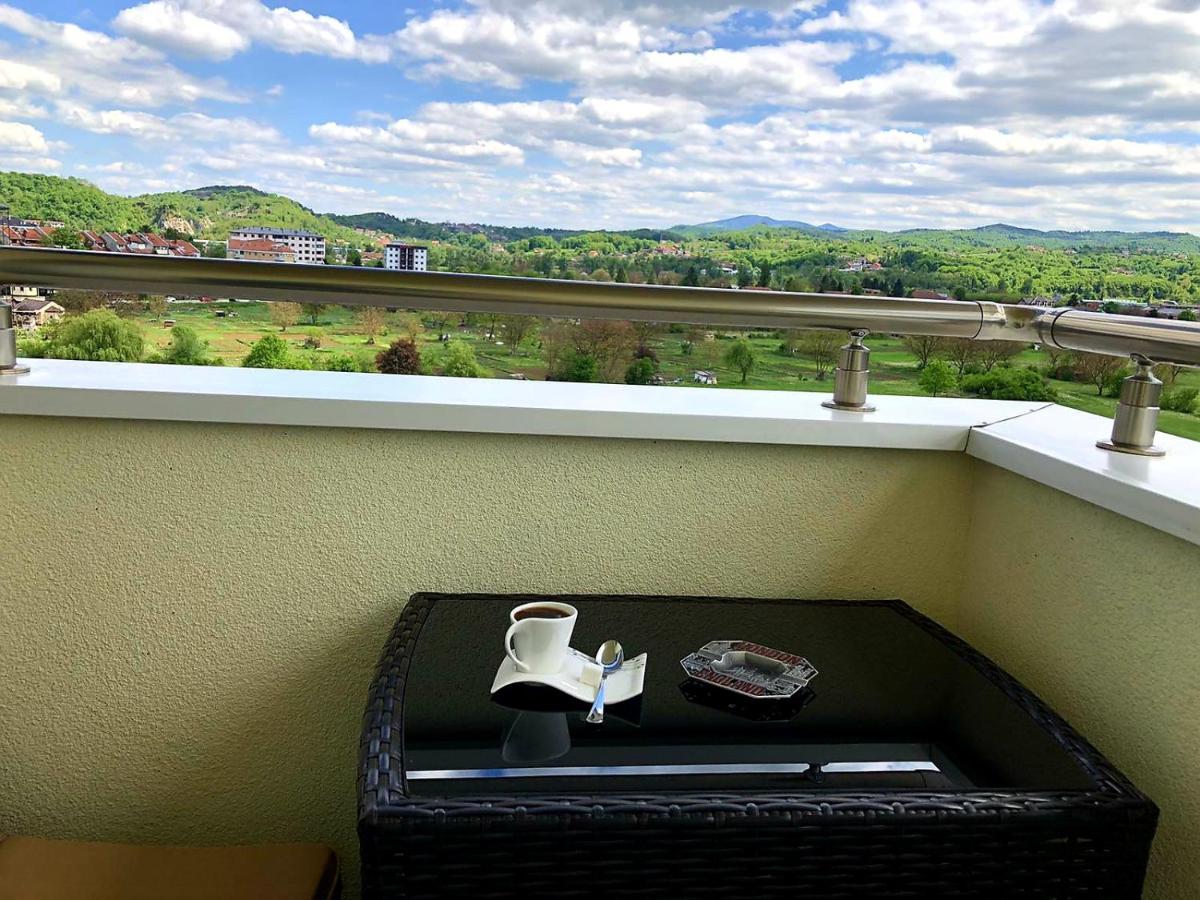 Apartman Istra, Doboj Buitenkant foto