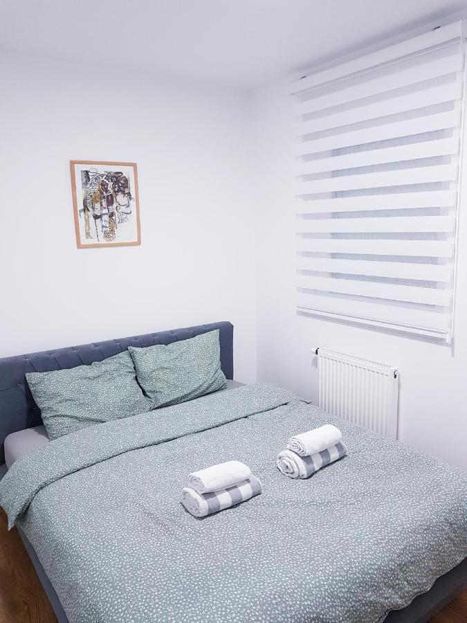 Apartman Istra, Doboj Buitenkant foto