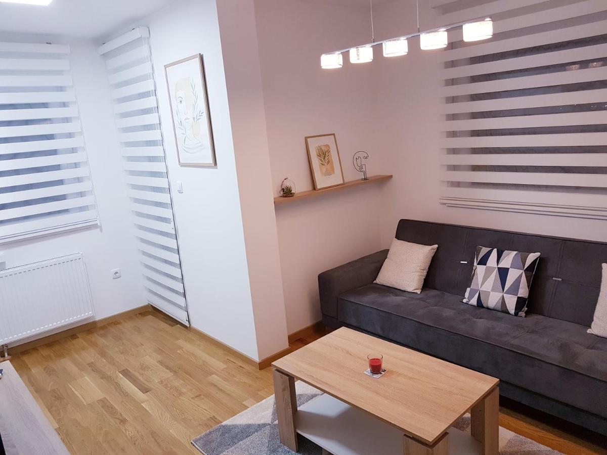 Apartman Istra, Doboj Buitenkant foto