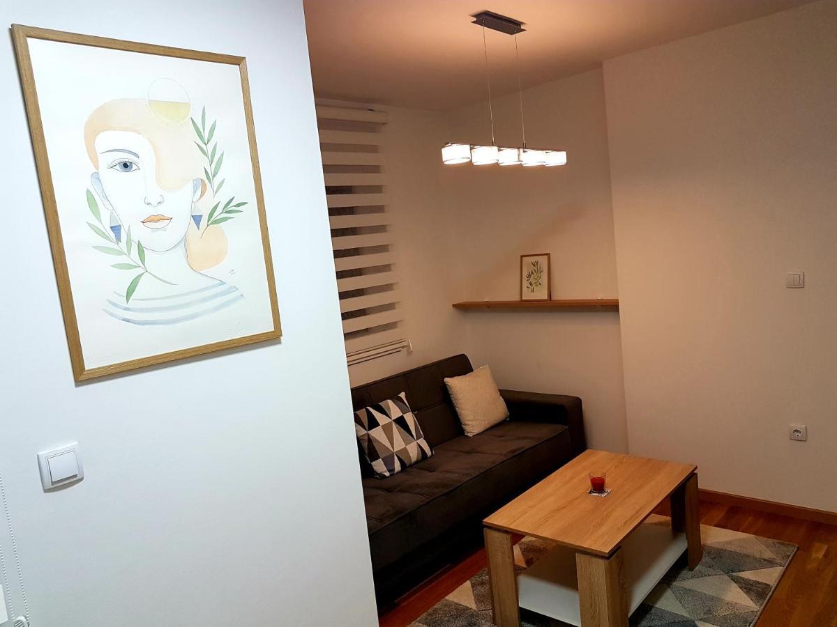 Apartman Istra, Doboj Buitenkant foto